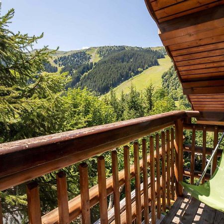 Chalet Chaleureux - Ski Aux Pieds - Cheminee - Wifi Gratuit - Fr-1-688-1 Meribel Exterior photo